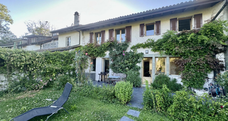 Propriété de charme de 6 pièces et 220 m² dans un cadre verdoyant et préservé image 2