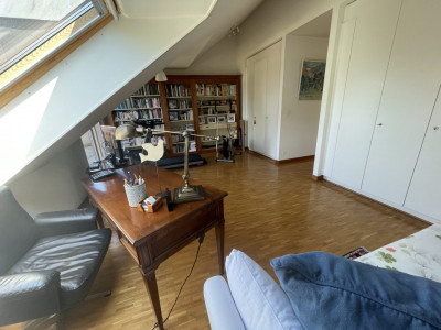 Appartement de standing  de 5 pièces, avec terrasse vue Mont-Blanc et parking image 8