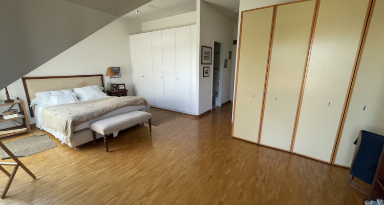 Appartement de standing  de 5 pièces, avec terrasse vue Mont-Blanc et parking image 10