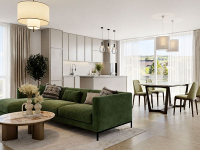 Appartements neufs 4.5 pièces à Remaufens (Veveyse) - PPE La Fouârdze image 3