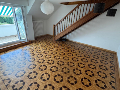 🏡 Duplex de 5,5 pièces à La Croix-de-Rozon image 1