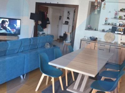 Appartement de 2,5 pièces au 1er étage situé à Orbe 1350 image 1