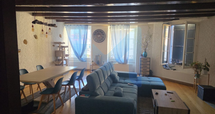 Appartement de 2,5 pièces au 1er étage situé à Orbe 1350 image 2