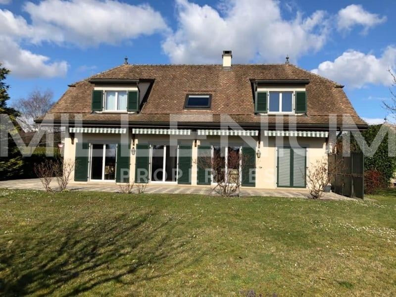 Belle villa individuelle à Founex 8 pièces 283 m2