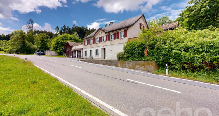 Ein Zuhause mit Raum für Ideen - Wohnen, Arbeiten und Gestalten image 1