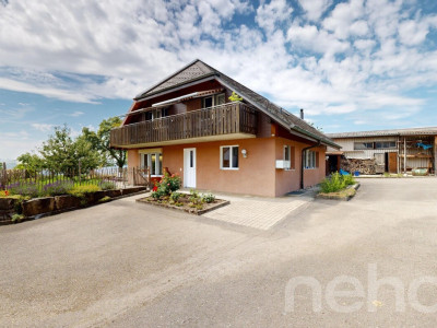 Modernisiertes Generationenhaus mit Weitblick in Gysenstein image 12