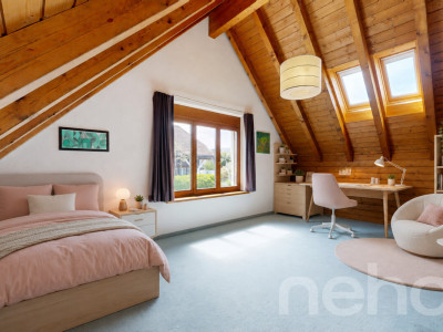 Grosszügiges 7.5-Zimmer-Anwesen mit grossem Umschwung in Wettswil image 9