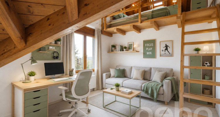 Grosszügiges 7.5-Zimmer-Anwesen mit grossem Umschwung in Wettswil image 8