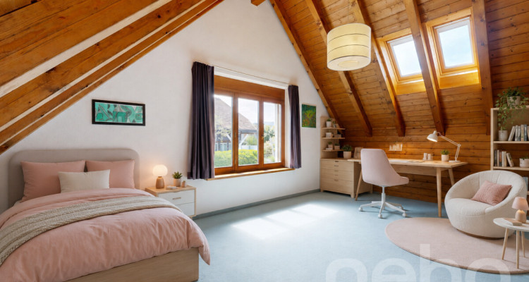 Grosszügiges 7.5-Zimmer-Anwesen mit grossem Umschwung in Wettswil image 9