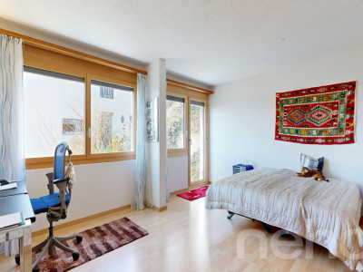 Charmantes 6 Zimmer Einfamilienhaus mit Pool, Sauna und Weitsicht image 8