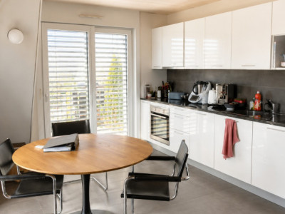 Sublime Loft 80m2 (appartement + rooftop) à Lausanne image 4