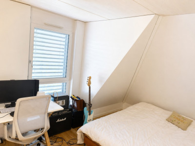 Sublime Loft 80m2 (appartement + rooftop) à Lausanne image 5
