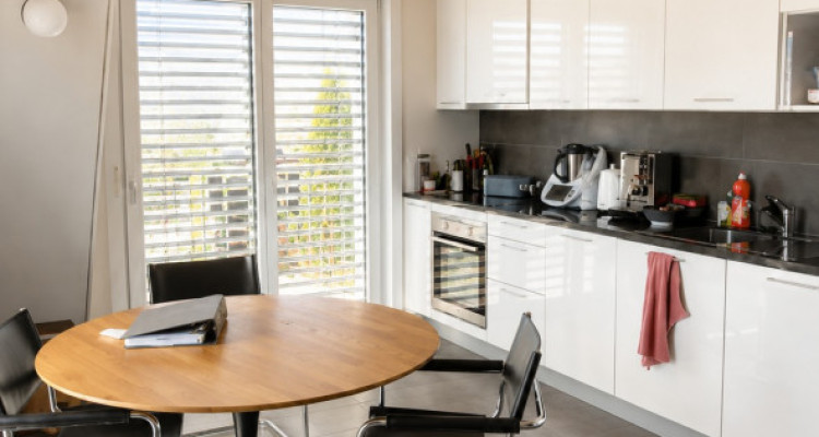 Sublime Loft 80m2 (appartement + rooftop) à Lausanne image 4