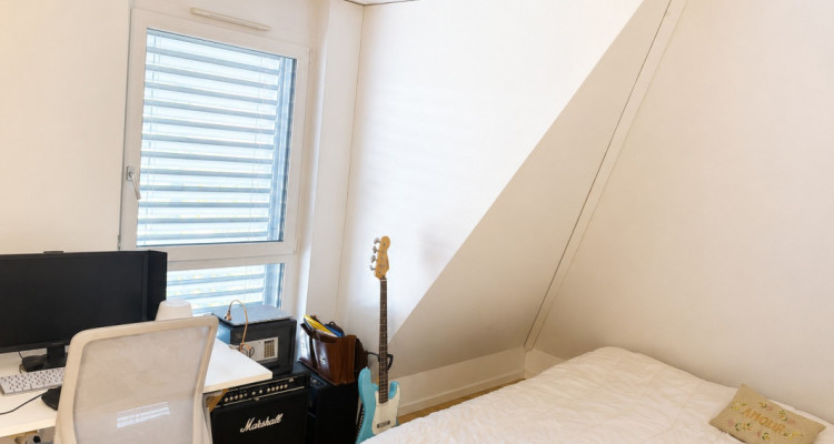 Sublime Loft 80m2 (appartement + rooftop) à Lausanne image 5