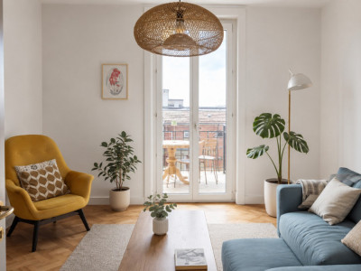 🏠 Appartement 3.5 pièces – 75 m² à Lausanne image 1