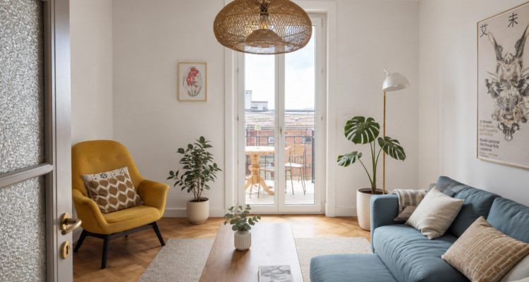 🏠 Appartement 3.5 pièces – 75 m² à Lausanne image 1
