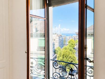 🏡 Perle rare au coeur de Genève -Appartement de caractère  image 6