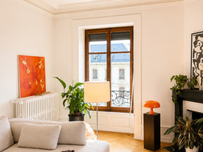 🏡 Perle rare au coeur de Genève -Appartement de caractère  image 2