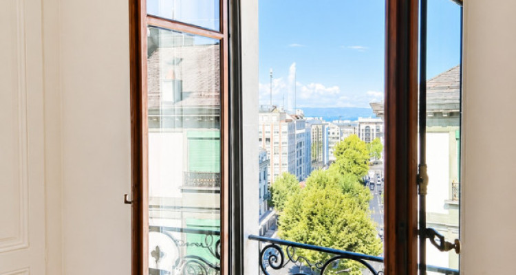 🏡 Perle rare au coeur de Genève -Appartement de caractère  image 6