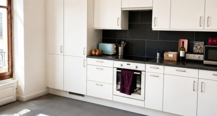 🏡 Perle rare au coeur de Genève -Appartement de caractère  image 5
