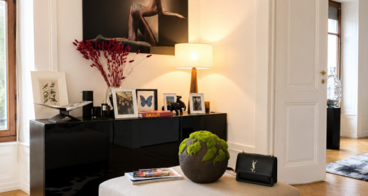 🏡 Perle rare au coeur de Genève -Appartement de caractère  image 1