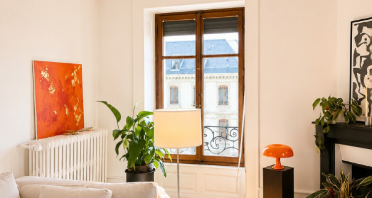 🏡 Perle rare au coeur de Genève -Appartement de caractère  image 2