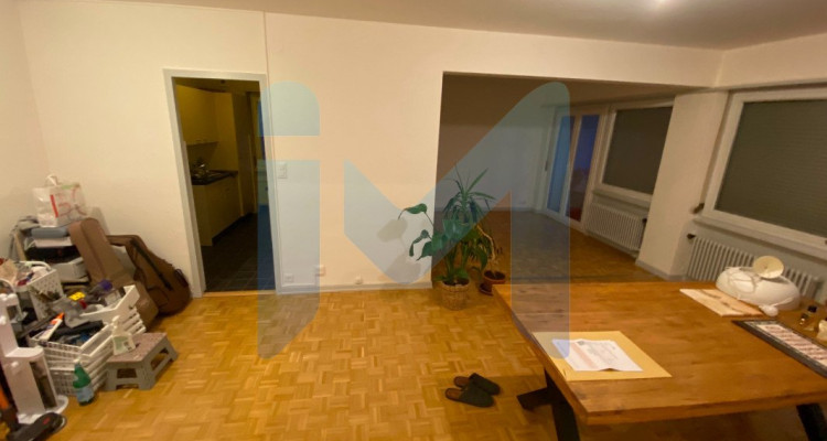 Appartement de 6 pièces au 1er étage situé à Meyrin 1217 image 2