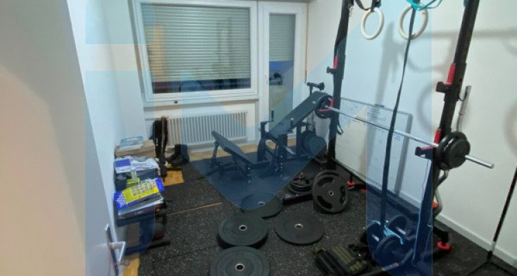 Appartement de 6 pièces au 1er étage situé à Meyrin 1217 image 9