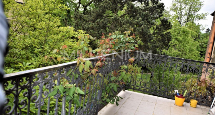 Très beau duplex meublé avec terrasse au Petit-Lancy image 7