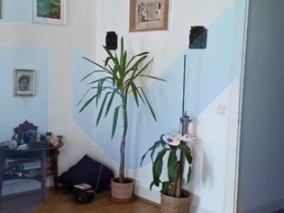 Appartement de 4 pièces au 3ème étage situé à Carouge 1227 image 2