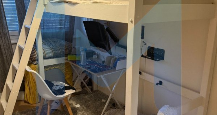 Appartement de 4 pièces au 3ème étage situé à Carouge 1227 image 4