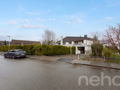Gepflegtes 5.5-Z Doppel-EFH mit pflegeleichtem Garten und Garage image 11