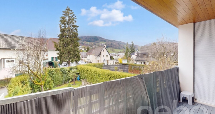 Gepflegtes 5.5-Z Doppel-EFH mit pflegeleichtem Garten und Garage image 8