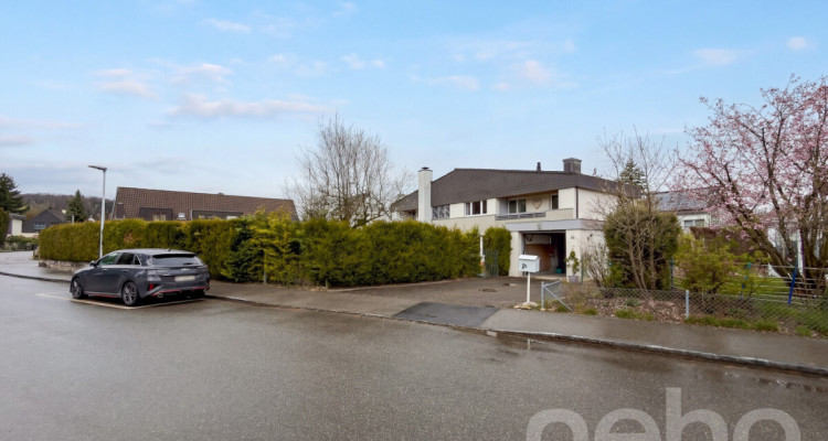 Gepflegtes 5.5-Z Doppel-EFH mit pflegeleichtem Garten und Garage image 11