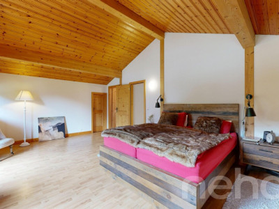 Magnifique chalet dans le hameau de Veyges image 4