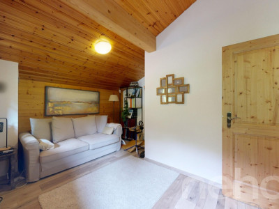 Magnifique chalet dans le hameau de Veyges image 5