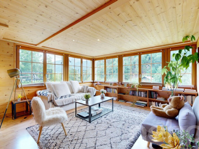 Magnifique chalet dans le hameau de Veyges image 8