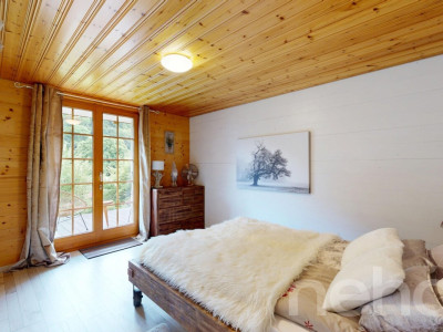 Magnifique chalet dans le hameau de Veyges image 9