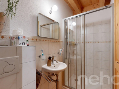 Magnifique chalet dans le hameau de Veyges image 10