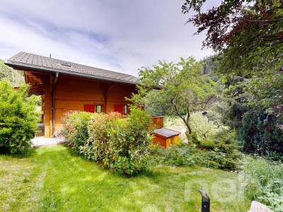 Magnifique chalet dans le hameau de Veyges image 12