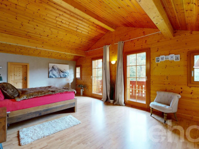Magnifique chalet dans le hameau de Veyges image 4