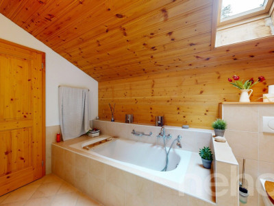 Magnifique chalet dans le hameau de Veyges image 7