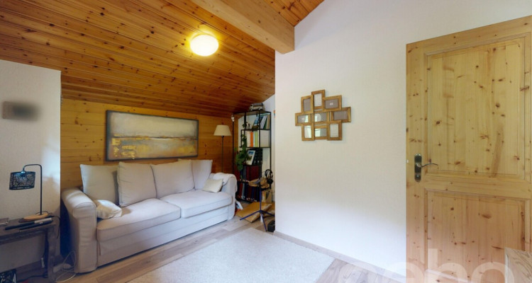 Magnifique chalet dans le hameau de Veyges image 5