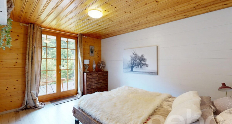 Magnifique chalet dans le hameau de Veyges image 9