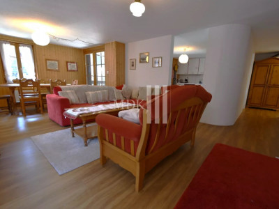 Appartement de 4.5 pièces à louer à Champéry image 1
