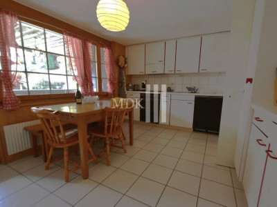 Appartement de 4.5 pièces à louer à Champéry image 2