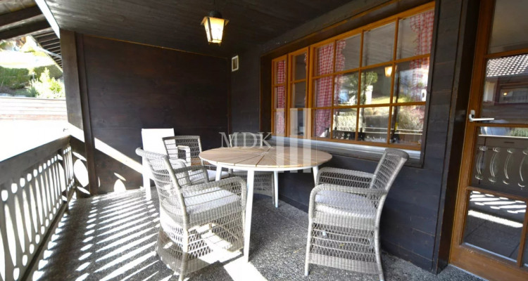 Appartement de 4.5 pièces à louer à Champéry image 10
