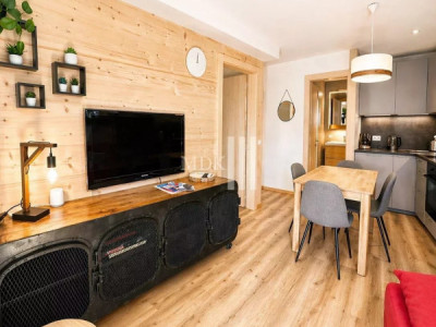 Appartement neuf à louer 2.5 p à Champéry image 1