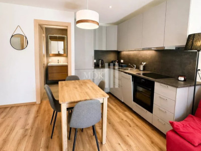 Appartement neuf à louer 2.5 p à Champéry image 2