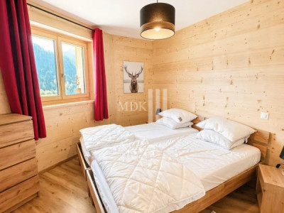 Appartement neuf à louer 2.5 p à Champéry image 5